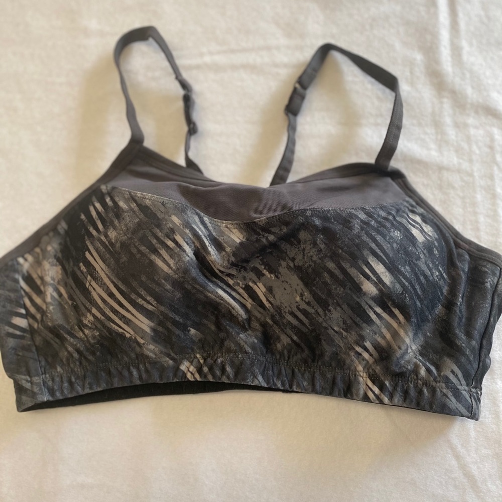 Moving Comfort Sport Bra EUC
